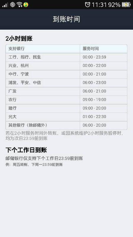 标准提现周期：每周自动结算（可手动设置结算频率）