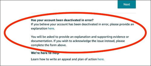 亚马逊自配送暂停销售的原因解析