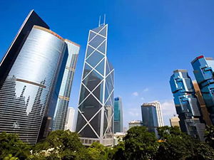 地理位置优越，国际贸易便利