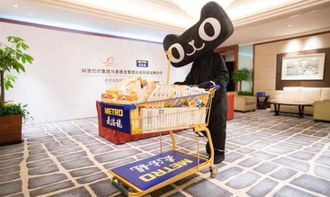 三、 天猫超市的特殊渠道和合作关系