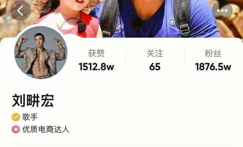 刘畊宏抖音账号粉丝数飙升， 商业变现潜力巨大