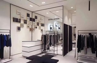 一、 店铺整体风格与布局：塑造高端大气之姿