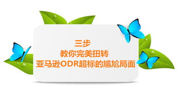 1. 订单缺陷率（ODR）