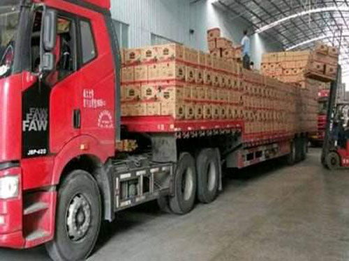 三、 零担货物运输的适用范围