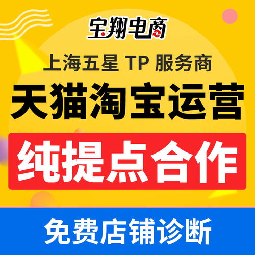 五、电商代运营的利用