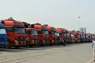 中小型运输企业如何控制车队规模