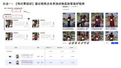 三、 投放方式选择