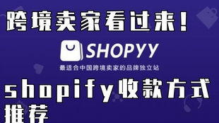 Shopify的收款方式概述