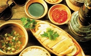 一、新加坡的饮食文化：多元融合的魅力