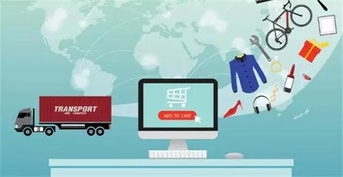 三、建立物流模式