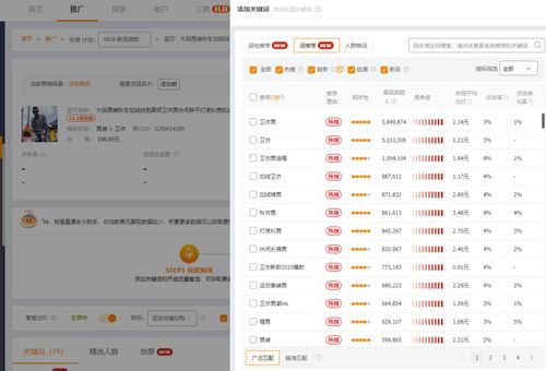 3. 直通车测款：付费推广助力精准测试