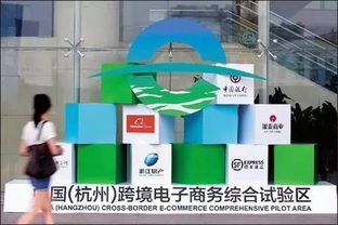 五、 六体系、两平台：构建跨境电商发展新格局