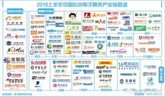 阿里巴巴平台：B2B电商的领军品牌