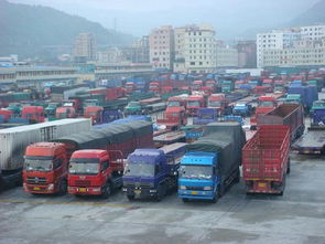 零担运输的基本概念