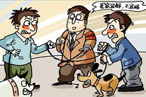 三、 介入分为大众评审和小二两种，一般介入的者阝会偏向顾客