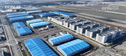 建立全球物流体系