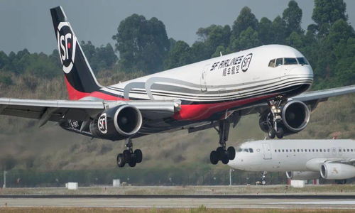 五、 顺丰物流产品与服务