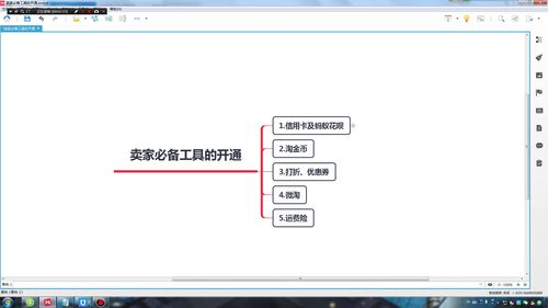 二、 淘宝开店具体流程