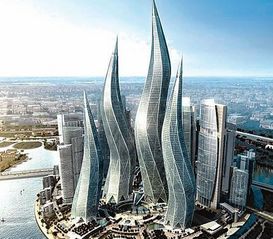 迪拜的贸易枢纽地位