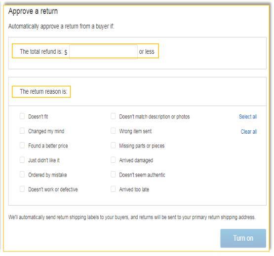 二、 eBay平台运费设置解析