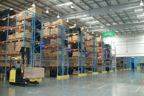 2. 优化仓储管理