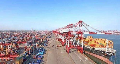 一、 中转港的主要功Neng