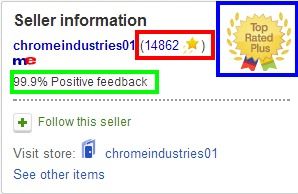 1. 卖家主页定位技巧