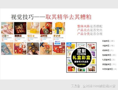 1. 店铺风格定位