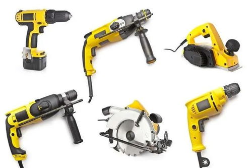 电动工具套组（专业级产品溢价空间达60%）
