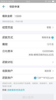 二、 网商贷的优势与局限性