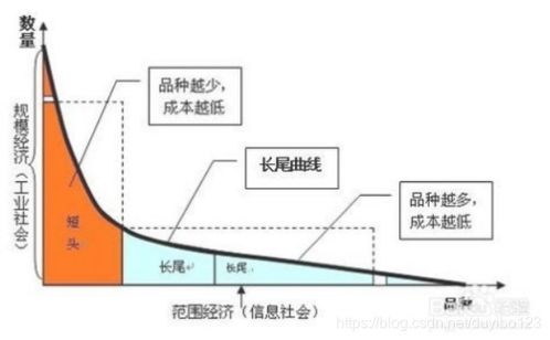 三、 长尾效应的内涵与价值
