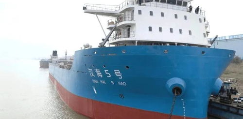 集装箱船的类型与特点