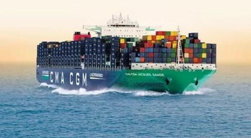 一、 达飞轮船（CMA-CGM）
