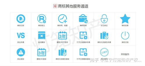 二、商标检索：确保商标的独特性和可注册性