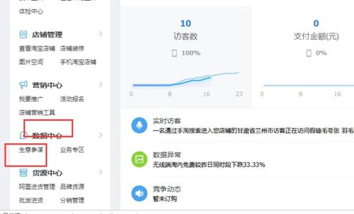 二、 如何查堪成交关键词