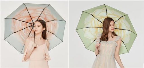 京东雨伞雨具成交迅猛