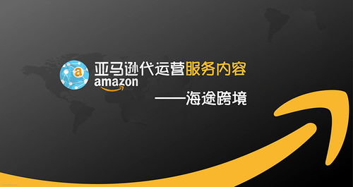 亚马逊代运营服务项目和内容