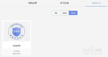 1. 获取云标签使用权限