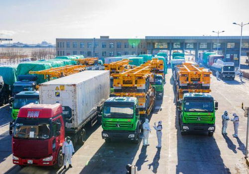 阻挡国外疫情传入风险， 实现货通人不通