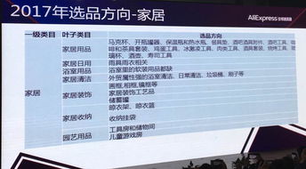 二、 速卖通三大选品逻辑