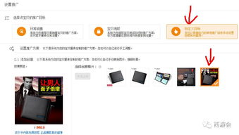 关键词选择与推广标题的设定