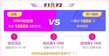 限时挑战， 助力会员升级