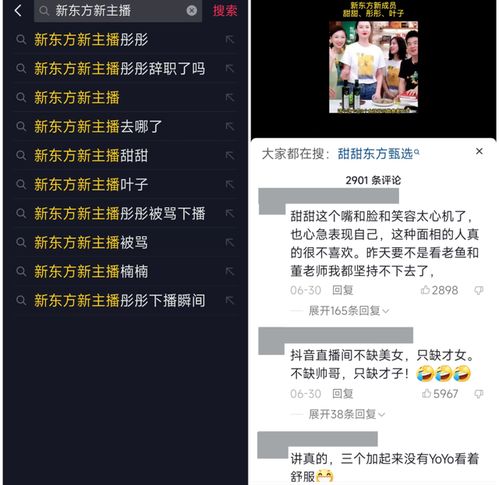 新东方的电商野心：不止直播顶流