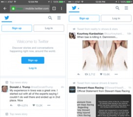三、 详细解析开设Twitter广告账户的步骤