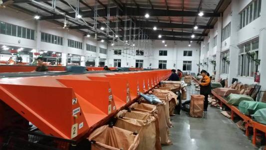 快递分拣的重要性与意义