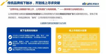 一、 电商运营与开网店的差异