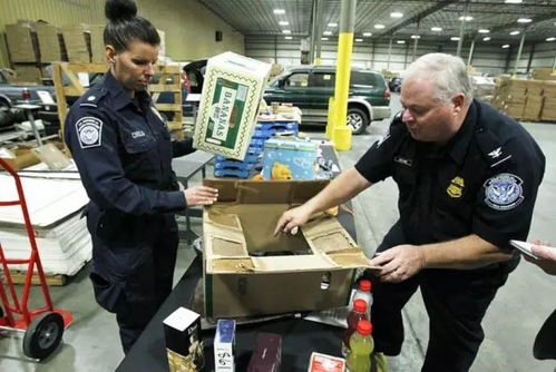 九、 免税店商品清关