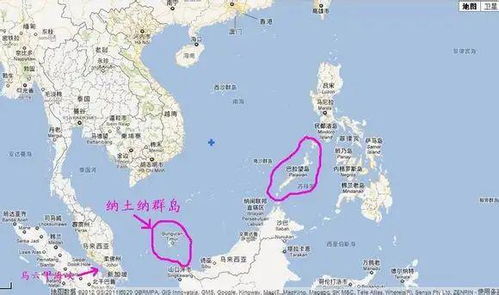 一、 巴淡岛的地理位置与概况