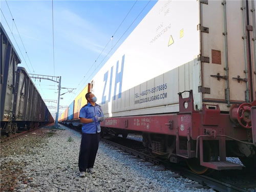 中欧班列与美国海运的竞争分析