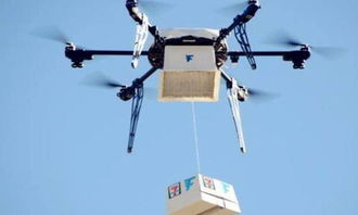 二、 无人机物流配送：解决偏远地区农产品运输难题的新途径